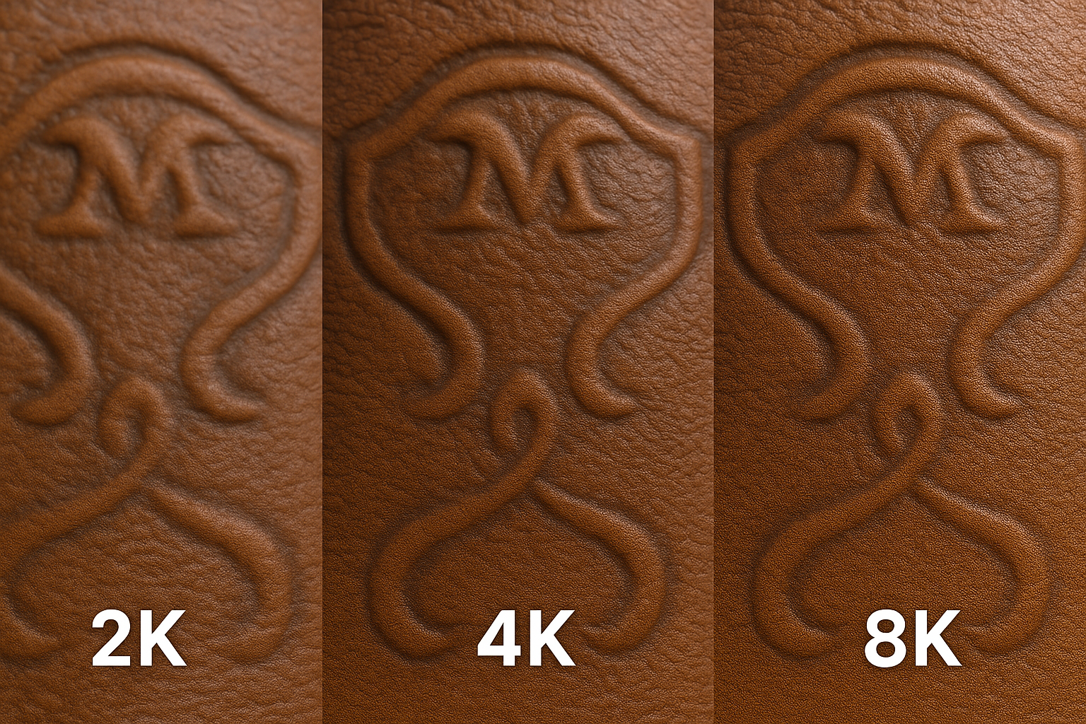 Texture Resolution Types