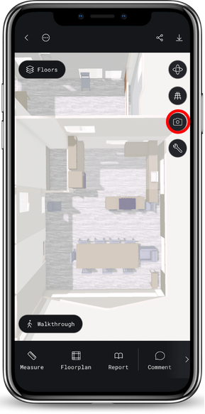 Extend Capture Button