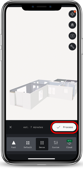 Advanced Tool Reprocess